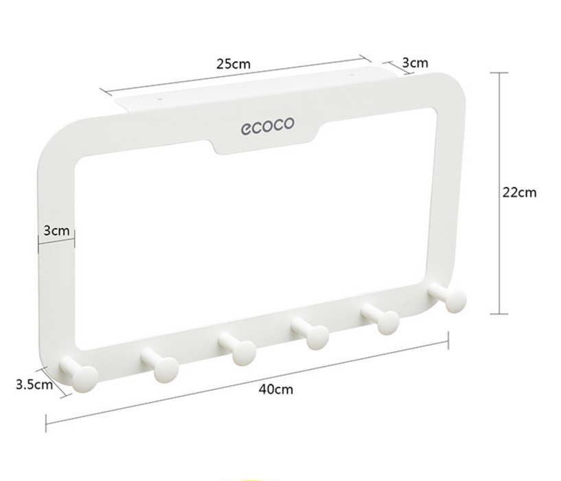 Ecoco Door Hook Hanger