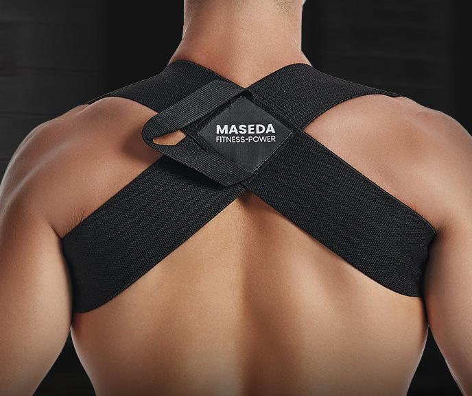 Sink Shoulder Strap Posture Correction Belt