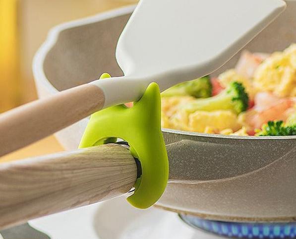 Spatula Small Holder (anti-scald)