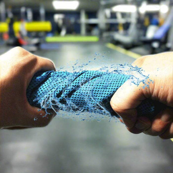 Sports Quick-drying Sweat Wipes