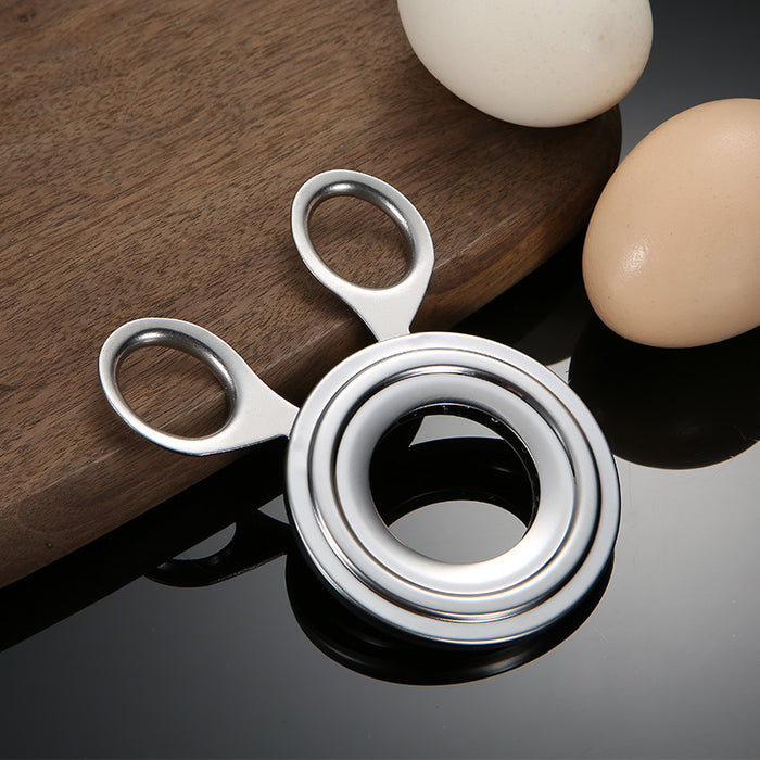 Stainless Steel Egg Cutter