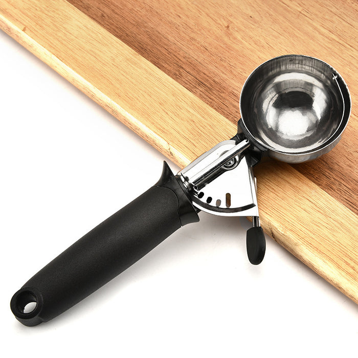 Stainless Steel Ice Cream Scoop