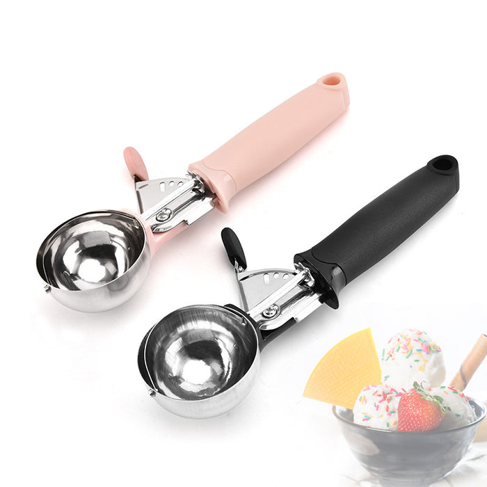 Stainless Steel Ice Cream Scoop