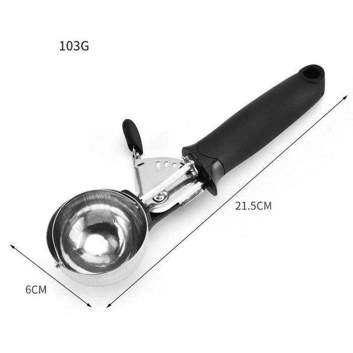 Stainless Steel Ice Cream Scoop