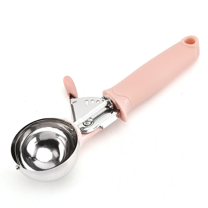 Stainless Steel Ice Cream Scoop