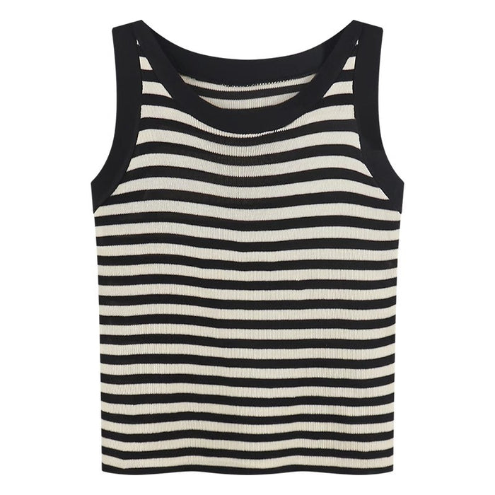 Striped Camisole Top