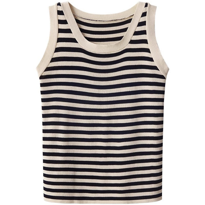 Striped Camisole Top