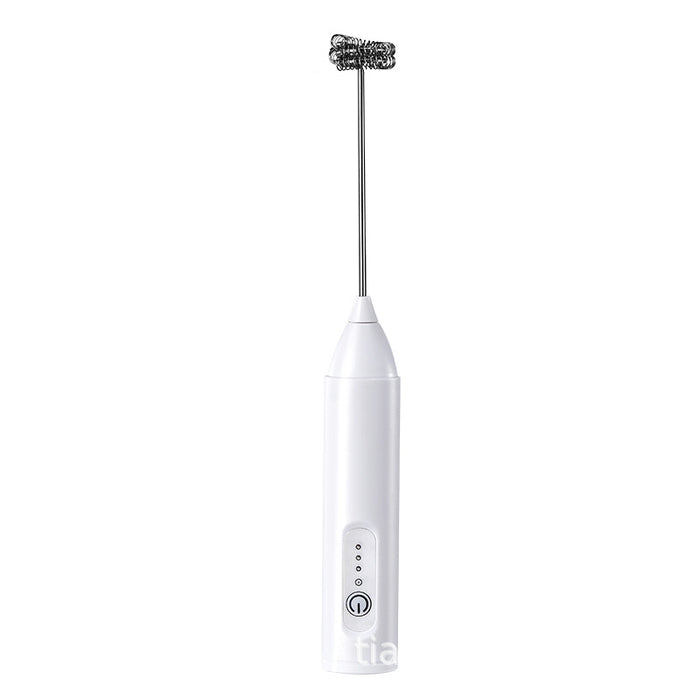 USB Rechargable Milk Frother