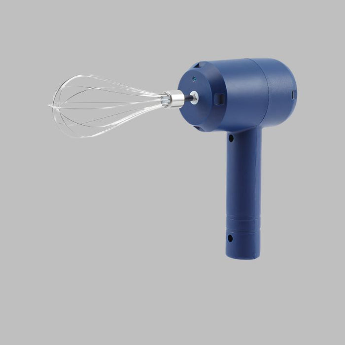 USB Rechargeable Handheld Egg Beater