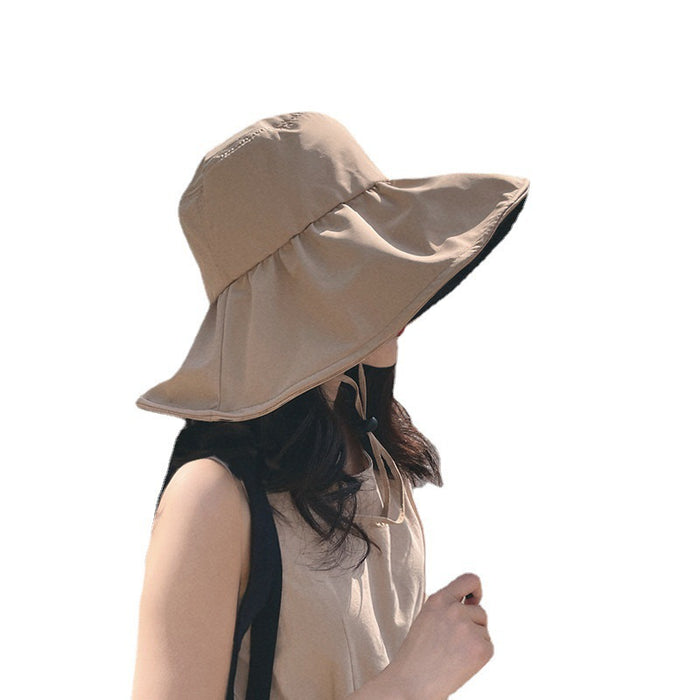 UV Protective Bucket Hat