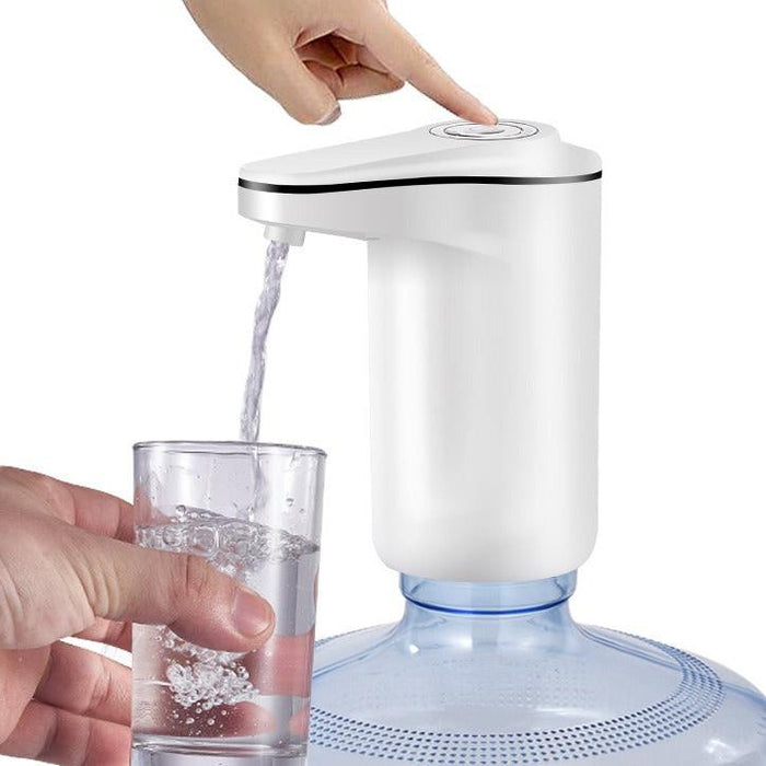 USB Rechargeable Water Bottle Dispenser