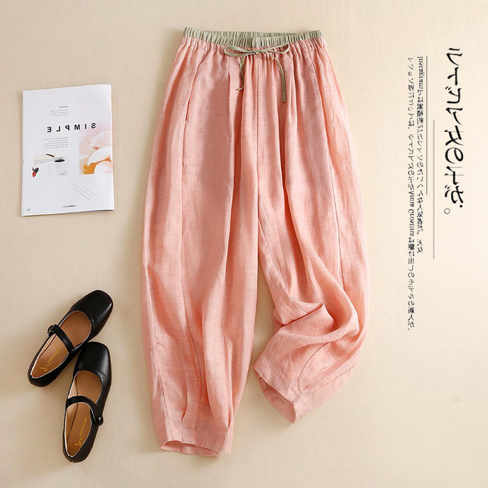 Women's Lantern Pants