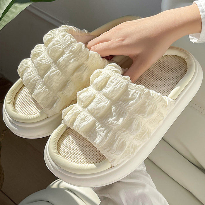 Women's soft-soled slippers