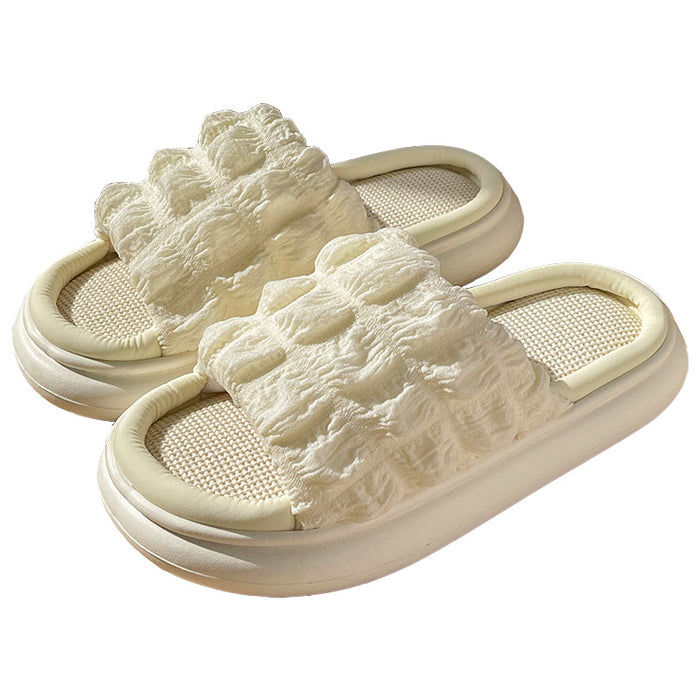 Women's soft-soled slippers