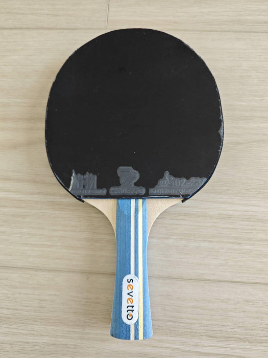 Sevetto Table Tennis Custom Made racket (Professional Board I )