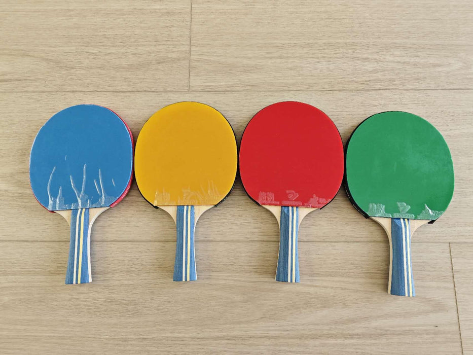 Sevetto Table Tennis Custom Made racket (Professional Board I )